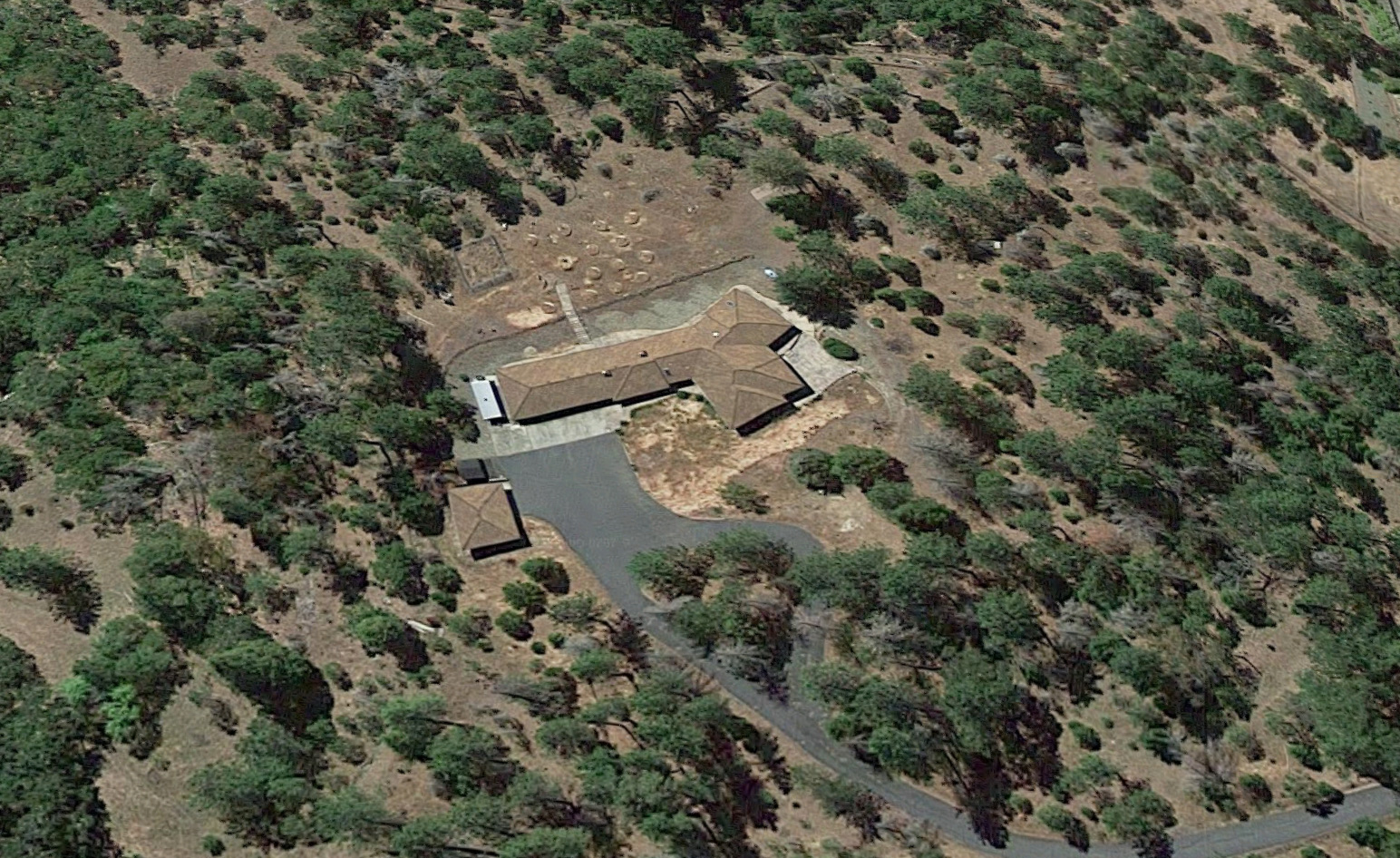 6 Acre Single Family Grants Pass Oregon