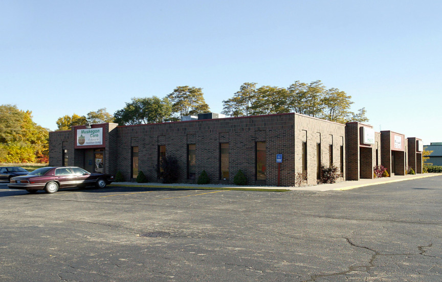 Free Standing Retail Muskegon Heights MI