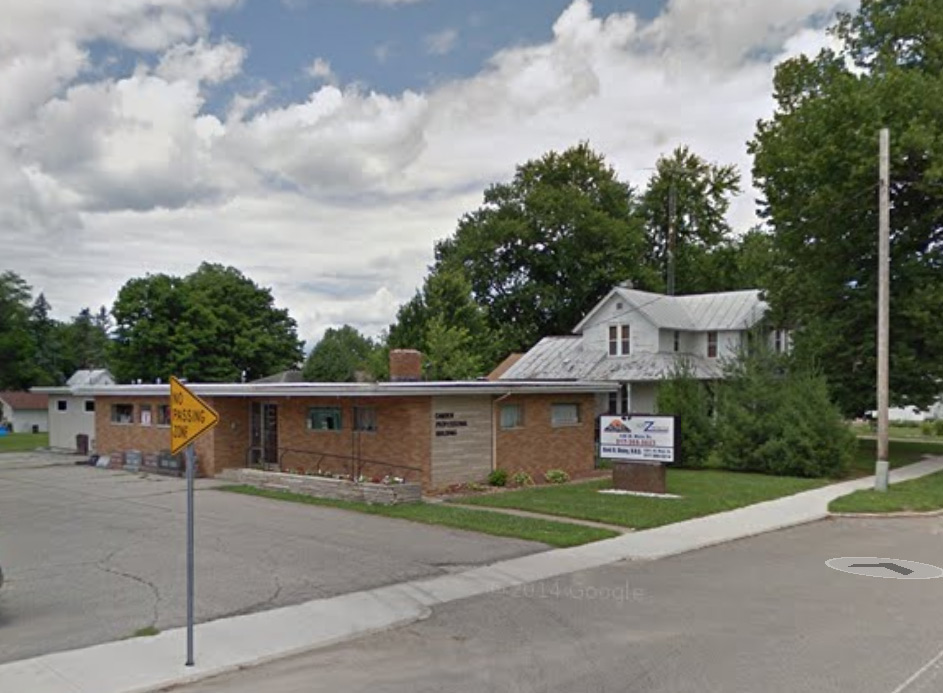 Retail Space Camden MI